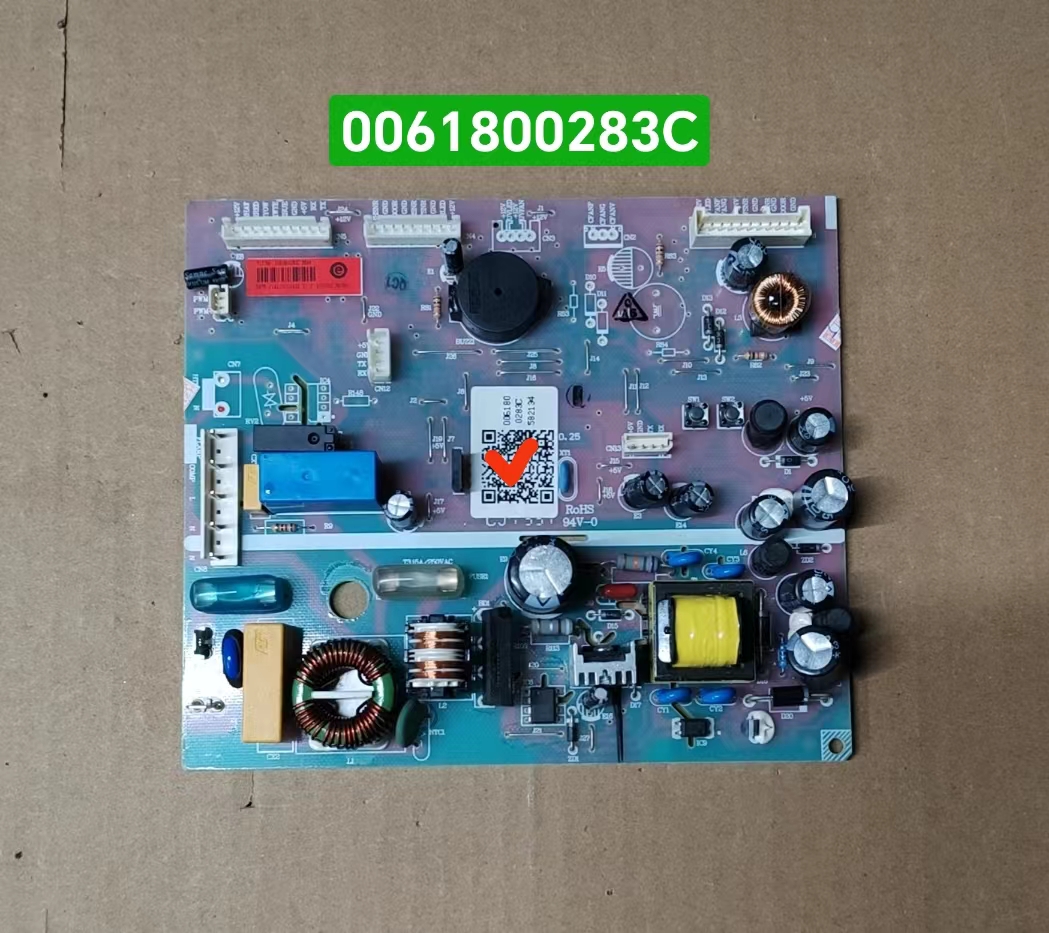 海尔冰箱电脑板主板BCD-521WDPW-