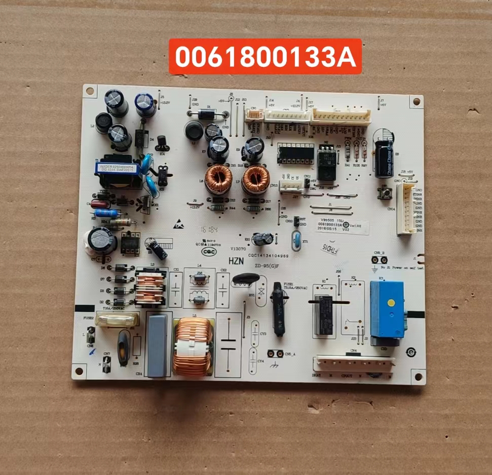 0061800133A主板海尔卡萨帝冰