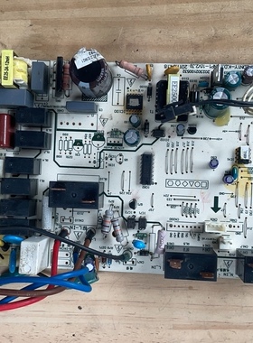 美的变频柜机空调KFR-51L/BP2DN1Y-K.D.12.NP1电脑板202302100532