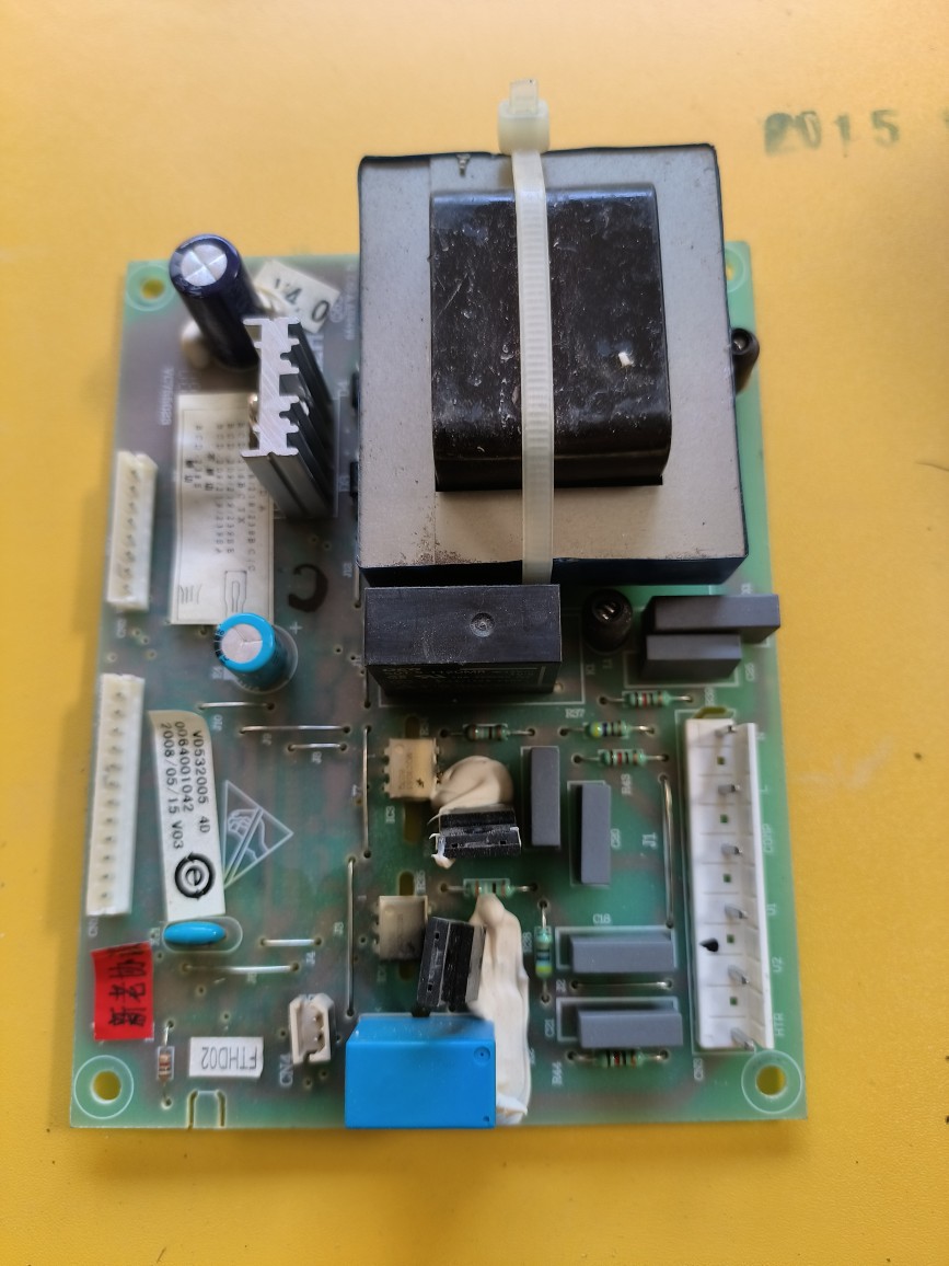 适用于海尔冰箱電源板 控制板主控板 0064001042 BCD-209S A238BC