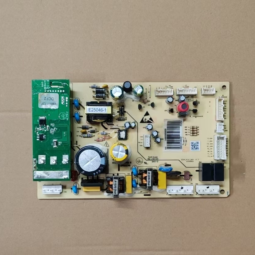 云米冰箱BCD-525WMLA主板