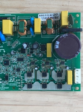 伊莱克斯冰箱1001008664/ESE5508WD/主板JXBL004