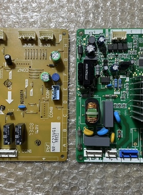 松下变频冰箱NR-C23VG1 BCD-226WGAC变频板驱动板ITPBID100V2.6
