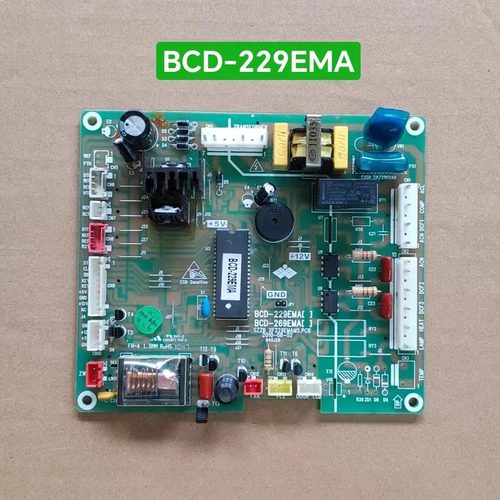 新飞冰箱BCD-249EMA主板电脑