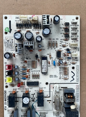 格力空调30224409 主板WZ4435电路GRZ4435W-ST