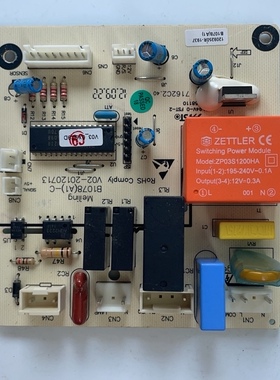 美菱冰箱配件电脑版B1078[A1]BCD-450ZE9N主孔板电源板线路板