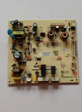 美的冰箱主板电脑板BCD-610WKM(E)主控板 DA010202001控制板