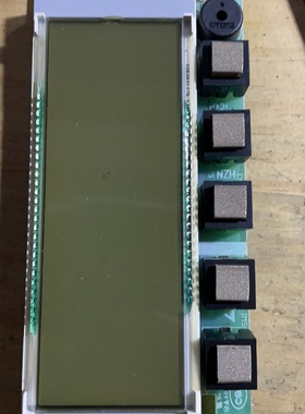 拆机海冰BCD-248WSV,228WBJV主控板0064000230D显示板0061800080A