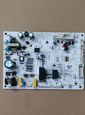 适用于美的冰箱BCD-606/646DPCL主板电脑板000016401电源板控制板