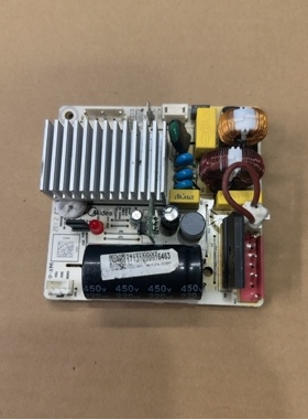 适用美的冰箱驱动板压缩机变频板电脑板主板17131000016463