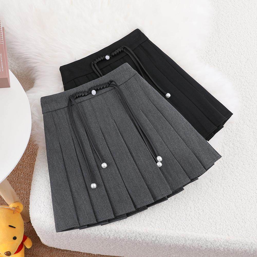 女童半身裙2025夏季新款