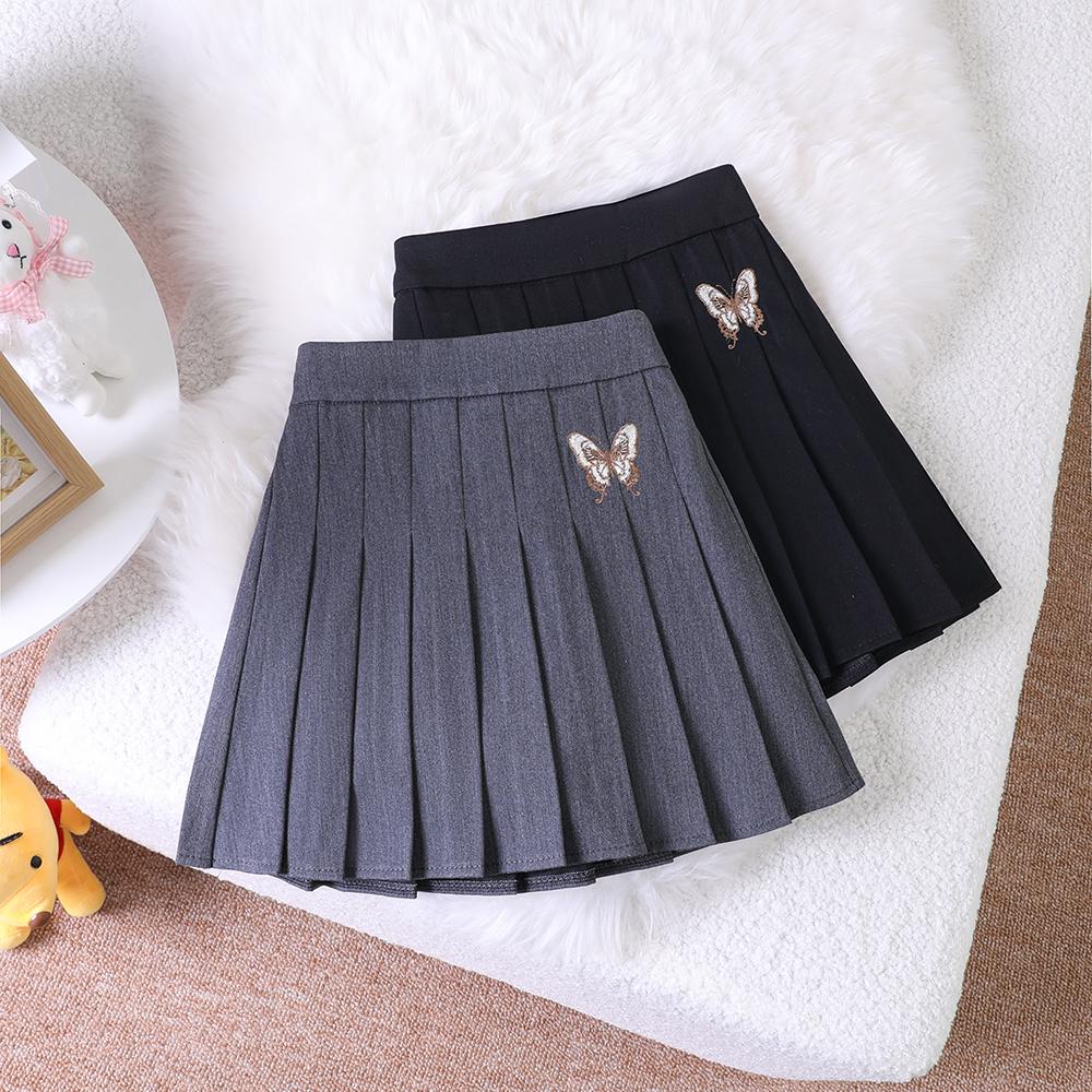 女童半身裙夏季新款短裙