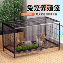 兔笼子家用户外专用养殖笼兔子别墅大号特大号鸡笼子鸭子笼鸽子笼