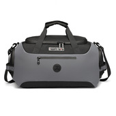 多功能防盗防水旅行袋男士 大容量运动健身包商务出差手提收纳背包