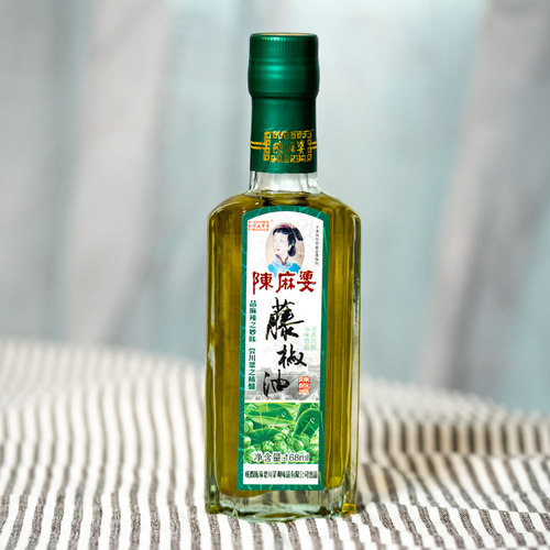 陈麻婆四川特色藤椒油