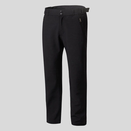 33000ft户外软壳裤休闲秋冬季抓绒保暖透气防水户外防寒