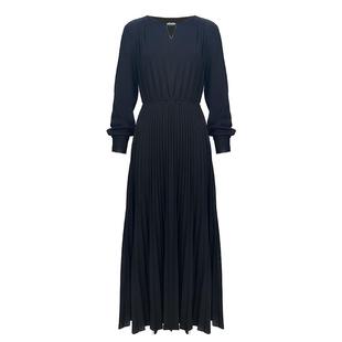 NQ6009 华丽转身 连衣裙 晓雯x深圳OCT年终大促 裙长120起