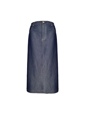 《晓雯x深圳OCT 3月满赠》NC3016B 天丝牛仔半身裙