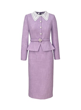 【晓雯x深圳OCT年终大促】NQ6018 连衣裙