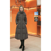 满5免1 高蓬松度鹅绒服 NDN0003 衣长112起 晓雯&深圳OCT