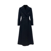 ND8003 晓雯姐妹x深圳OCT年终收官 羊绒＋羊毛大衣