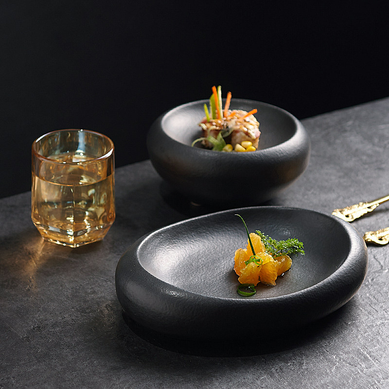 陶瓷法式成人高级感质感汤碗冰碗