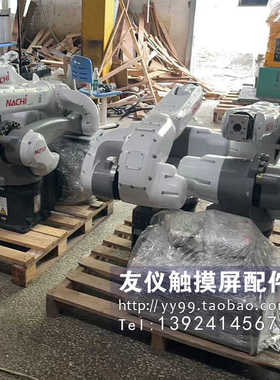 那智机器人MZ12-01 电机 MSMF082L2V2上门服务1-6减速机 控制柜