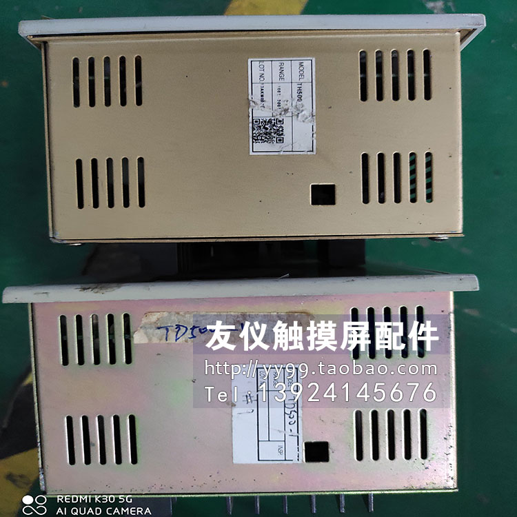 触摸屏TH500TD500TEMP880