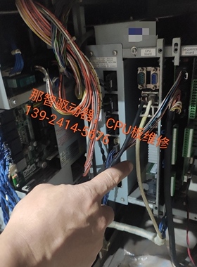 维修那智放大器ROX2200LP ROX2500那智放大器驱动板CPU板可测试