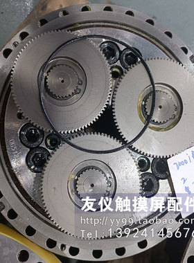 R-2000IC210F机器1-6轴减速机A97L-0218-0988#270 A290-7329-T501