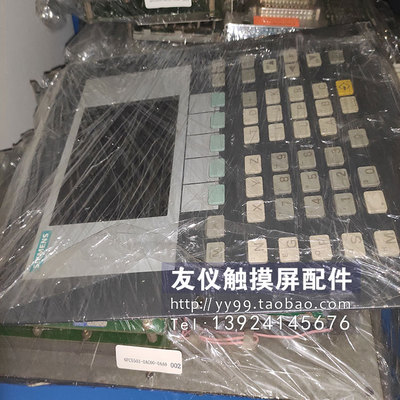 触摸屏6FC5503-0AC00-0AA0