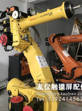 销售发那科机器人R-2000IC/165F全新 R-2000IA 本体控制柜有质保