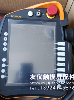 库卡KUKA 00-168-334 库卡  C4示教器 smartPAD，(全新KCP4 KRC4