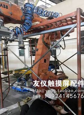 发那科机器人本体 控制柜 R-2000IA/165F 165KG减速机控制柜J3IB