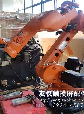 库卡机器人KR8 R1420 1-6轴减速机手腕电机1FK7060-2AZ71-1SH9-Z