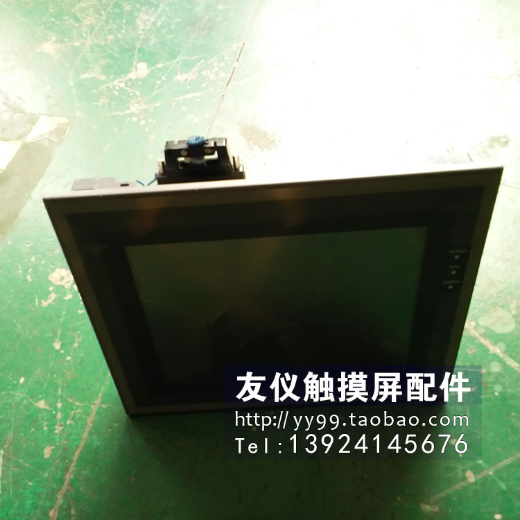 本店所有商品支持7天无理由退换，所列商品均有现货，触摸屏有上千种老型号现货库存，打造工业触摸屏最全的配件中心，均支持拆配件出售，具体咨询客服~承接各大品牌西门子、AB、欧姆龙、普洛菲斯、三菱、LS、LG、松下、台达、海泰克、白光、富士、基恩士、派特莱、发那科机器人、数控机床的故障排除、维修业务