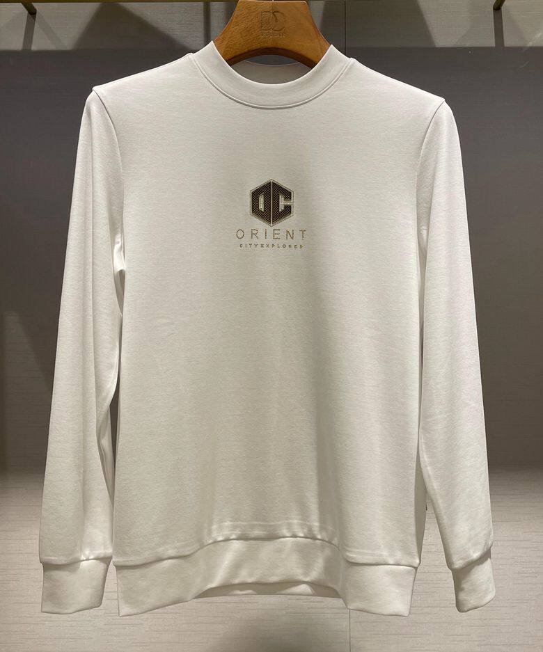 22新款迪赛deicaei专柜正品男装秋季短袖圆领针织衫122131235