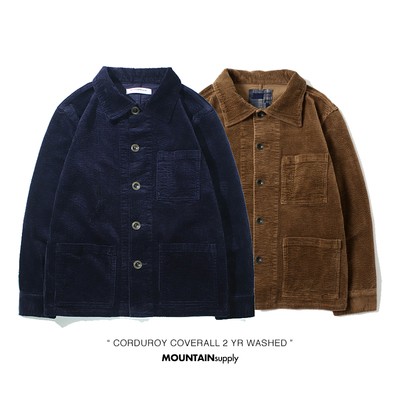 mountsupply山系余文乐洗水外套