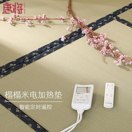 唐将榻榻米垫子日式硬垫电加热