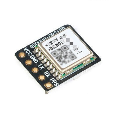UBLOX10代M10双频TAU1201中科微ATGM332DGPS模组定位模组带底板