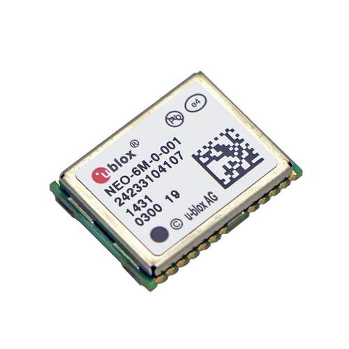 GY-NEO-6M/7M/8M V2飞控GPS模块带EEPROM MWC APM2.5飞控 赠天线