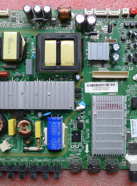 原装三洋50CE6120R2 55CE6120K2液晶电视主板3RT84AV1屏可选