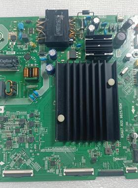 原装海信55V1F-S主板RSAG7.820.9825配屏HD550X1U51-T0L5电路板