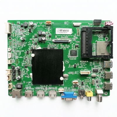 康佳电视机50X8800U主板35019605