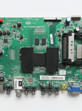 原装TCL L50E5700A-UD L50M90-UD主板40-RT9502-MAB4HG配屏可选