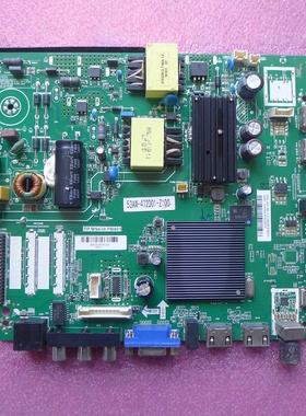 原装PPTV-32C3 PTV-32V4液晶主板TP.MS638.PB801配屏PT320AT01-1