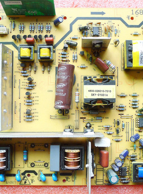 原装创维42K08RD 42M30SW电源板168P-P42CLM-01 5800-P42ALM-0040