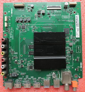 原装TCLD55A620U D55A730U主板40-T96804-MAB2HG屏LVU550SS0T E6