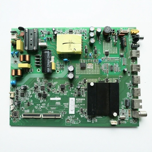 原装康佳LED43K7200 43X7液晶电视主板配件35023030配屏可选