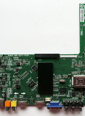 原装海信 LED32/40/42/46/48/50/55K20JD主板 RSAG7.820.5277屏选